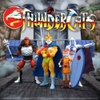 SUPER7 - ULTIMATES! - Thundercats Wv9 - Chilla (Large Item, Vinyl Figure)