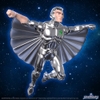 Super7 - Silverhawks ULTIMATES! Wv4 - Quicksilver (Toy Version) (Large Item, Figure, Action Figure, Collectible)