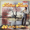 đĩa than Acker Bilk His Clarinet & Strings – Mellow Music 20 All Time Greats