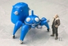 Kotobukiya - Ghost In The Shell: Stand Alone Complex - Tachikoma With Motoko Kusanagi & Batou