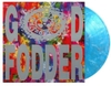 đĩa than  God Fodder - Limited 180-Gram Translucent Blue, White & Black Marble Colored Vinyl [Import]