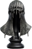 WETA Workshop Mini Prop Replica - The Hobbit Trilogy - Helm of the Ringwraith of Rhun 1:4 Scale (Limited Edition)