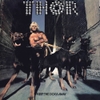 Thor - Keep The Dogs Away - Purple/ black Haze (Colored Vinyl, Purple, Black, Poster, Reissue)