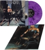 Thor - Keep The Dogs Away - Purple/ black Haze (Colored Vinyl, Purple, Black, Poster, Reissue)