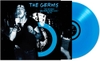 The Germs - Whisky Hong Kong Cafe - Blue (Colored Vinyl, Blue, Limited Edition)