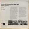 đĩa than Sibelius, London Symphony Orchestra, Pierre Monteux – Symphony No 2