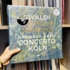 vinyl SHUNSKE SATO CONCERTO KOLN   - VIVALDI THE FOUR SEASONS
