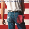 đĩa than Bruce Springsteen - Born In The USA (Clear Vinyl - Red)
