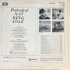 đĩa than Nat King Cole – Portrait Of Nat King Cole
