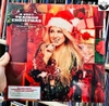 Đĩa LP Meghan Trainor - A Very Trainor Christmas 2xLP (Translucent Red Vinyl & Translucent Green Vinyl)