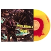 Đĩa LP Bob Marley & The Wailers - Soul Rebels Dub (Yellow & Red Haze Vinyl)