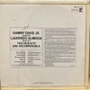 đĩa than Sammy Davis, Jr. And Laurindo Almeida – Sammy Davis, Jr. Sings And Laurindo Almeida Plays And The Results Are Incomparable