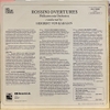 Herbert Von Karajan Conducts Rossini, Philharmonia Orchestra – Rossini Overtures
