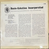 thuê vinyl Count Basie Orchestra, Billy Eckstine – Basie-Eckstine Incorporated