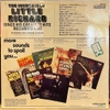 đĩa than Little Richard – The Incredible Little Richard Sings His Greatest Hits Recorded Live