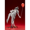 Kotobukiya - It (2017) - Pennywise Bishoujo Statue (Monochrome Version)