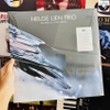 vinyl  Helge Lien Trio ‎– Badgers And Other Beings