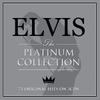 Đĩa LP Elvis Presley – The Platinum Collection