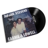 Đĩa than Sufjan Stevens ‎– Carrie & Lowell