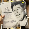 vinyl  Ella Fitzgerald - Ella Wishes You A Swinging Christmas