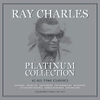 vinyl RAY CHARLES - PLATINUM COLLECTION (3 lp , WHITE VINYL)