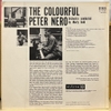 đĩa than Peter Nero – The Colorful Peter Nero