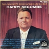 đĩa than Harry Secombe – Harry Secombe Sings The Favourite Songs Of Richard Tauber