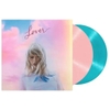 vinyl TAYLOR SWIFT - LOVER (2lp ,Pink / Blue Translucent vinyls,limited edition)