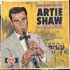 đĩa than Artie Shaw And His Orchestra – Dance To Artie Shaw His Clarinet, And Orchestra