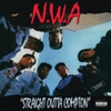 Đĩa than N.W.A ‎– Straight Outta Compton