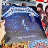 METALLICA - RIDE THE LIGHTNING (180G)