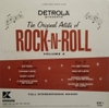 vinyl Various ‎– Detrola Presents The Original Artists Of Rock-N-Roll Volume 2