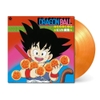 vinyl DRAGON BALL: HIT SONG COLLECTION (TV MANGA) - Dragon Ball: Hit Song Collection (TV Manga) (Colored Vinyl, Clear Vinyl, Orange)