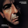 LEONARD COHEN - VARIOUS POSITIONS ( DL CARD )