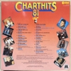 đĩa than Chart Hits 81 Volume 2