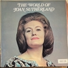 đĩa than Joan Sutherland – The World Of Joan Sutherland