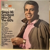 đĩa than Jerry Vale – Sings 16 Greatest Hits Of The 60's