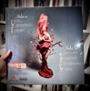 vinyl HÀ TRẦN - ĐỂ EM MƠ (TRANSLUCENT RUBY VINYL , LIMITED CHỮ KÍ )