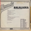 đĩa than The London Balalaika Ensemble – Sounds Balalaika