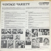 thuê vinyl Various – Vintage Variety