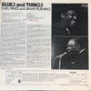 đĩa than Earl Hines And Jimmy Rushing – Blues And Things
