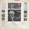 đĩa than Ray Conniff, His Singers, His Orchestra, His Sound – Happiness Is