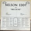 thuê vinyl Nelson Eddy – Nelson Eddy Sings 