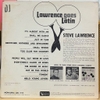 đĩa than Steve Lawrence – Lawrence Goes Latin