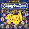 đĩa than Various – Klingendes Schlageralbum - Tophits Des Jahres 1981