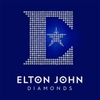 Đĩa than Elton John -  Diamonds (2LP)