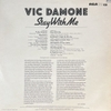 đĩa than Vic Damone – Stay With Me