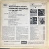 đĩa than Wout Steenhuis Presents Leon Young (Organ) And The Kontikis – Hammond In Hawaii