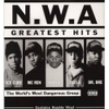 vinyl record N.W.A. - N.W.A. GREATEST HITS