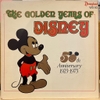 đĩa than Various – The Golden Years Of Disney
